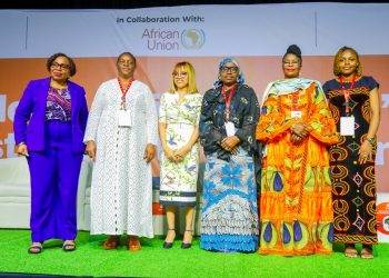 ImpactHER Africa gather 5000 women | Efe Ukala, President & Founder, ImpactHER