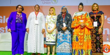ImpactHER Africa gather 5000 women | Efe Ukala, President & Founder, ImpactHER