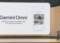 Gemini Omni