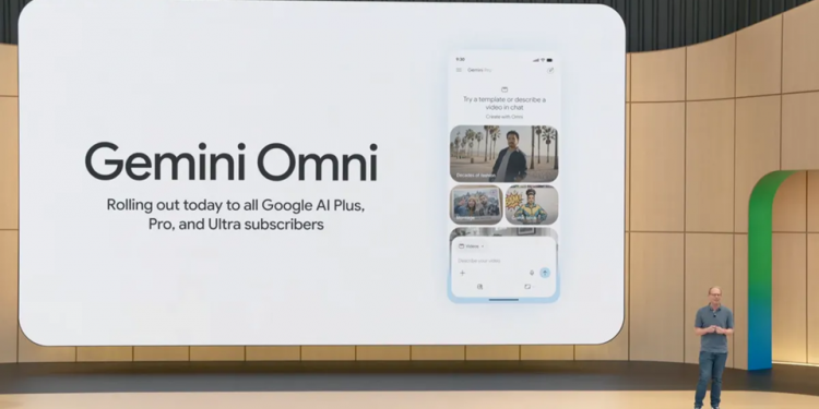 Gemini Omni