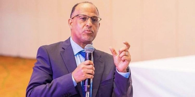 Mr. Muhammed Rudman, Chief Executive Officer of the Internet Exchange Point of Nigeria (IXPN), will continue to serve as Chairman.