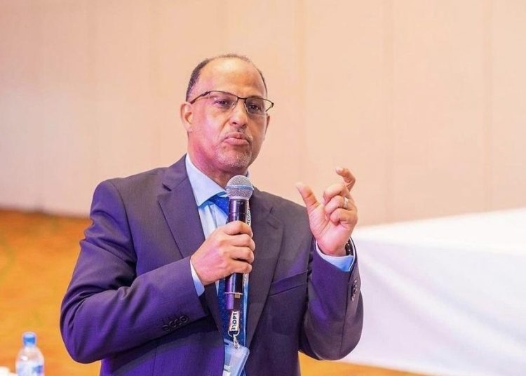Mr. Muhammed Rudman, Chief Executive Officer of the Internet Exchange Point of Nigeria (IXPN), will continue to serve as Chairman.