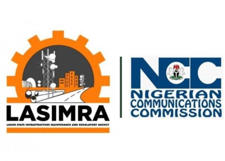LASIMRA and NCC telecom Infrastructure cleanup