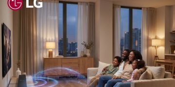 LG Soundbar Home Lifestyle | xboom