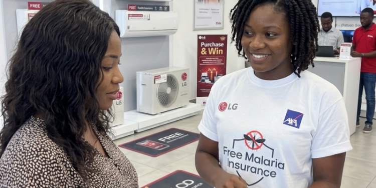 LG Unveils Health Insurance Initiative for Consumers