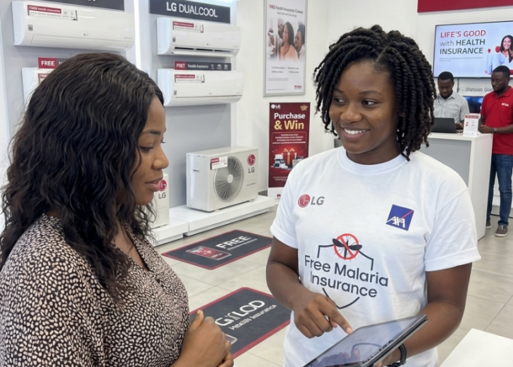 LG Unveils Health Insurance Initiative for Consumers