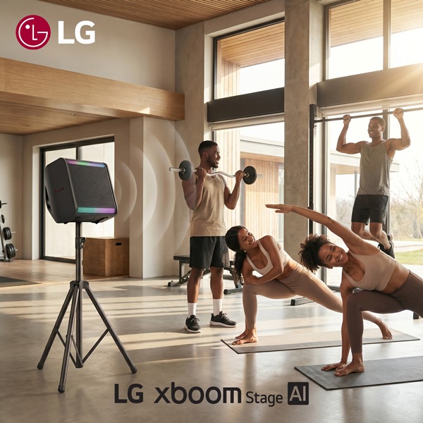xboom: LG Reinforces Audio Leadership in Nigeria