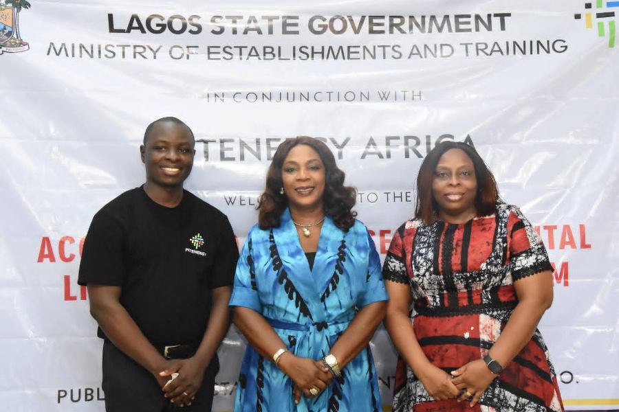 Lagos Digital Literacy Training for Public Servants