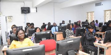 Lagos Digital Literacy Training for Public Servants