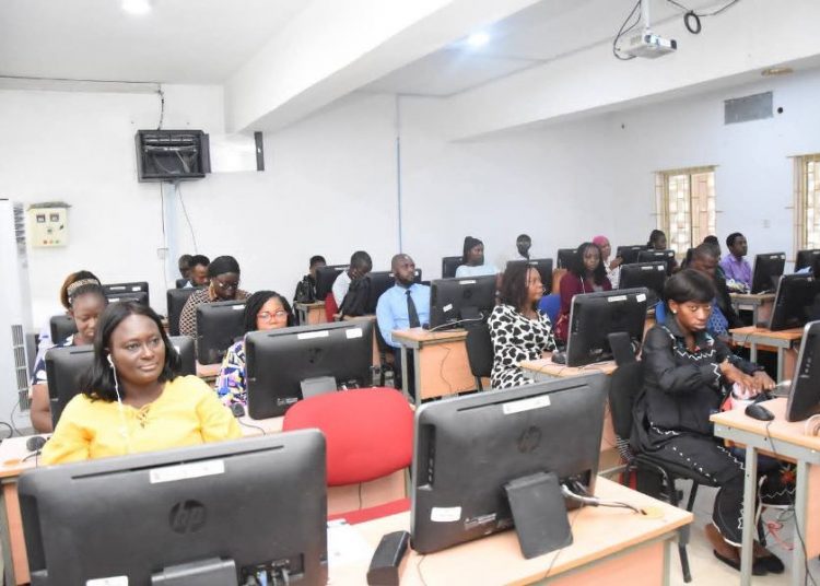 Lagos Digital Literacy Training for Public Servants