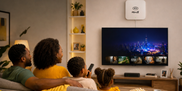 MTN FibreX Home Broadband