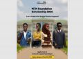 MTN Foundation 2026 Scholarship