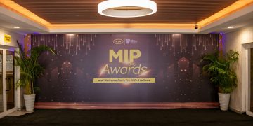 MTN-MIP Alumni award