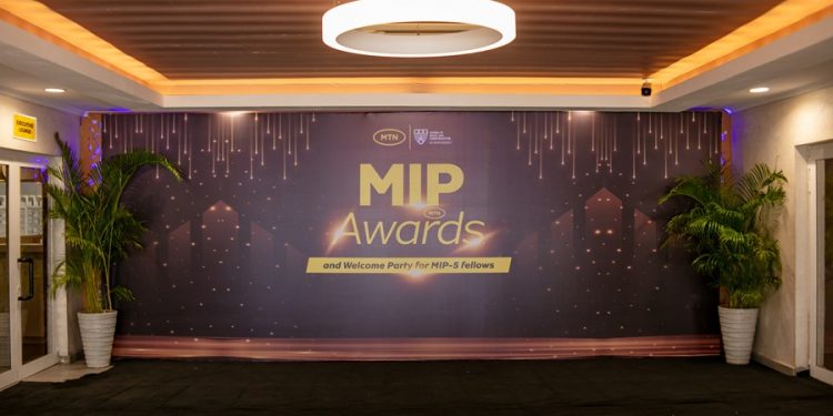 MTN-MIP Alumni award