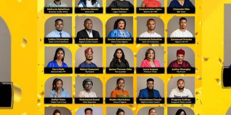 MTN Nigeria Media Innovation Programme 2026