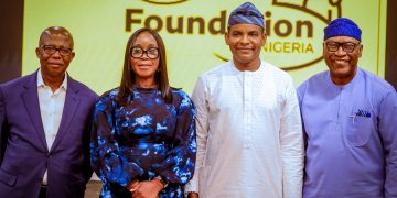 MTN Foundation at Lakowe Iwerekun School