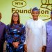 MTN Foundation at Lakowe Iwerekun School