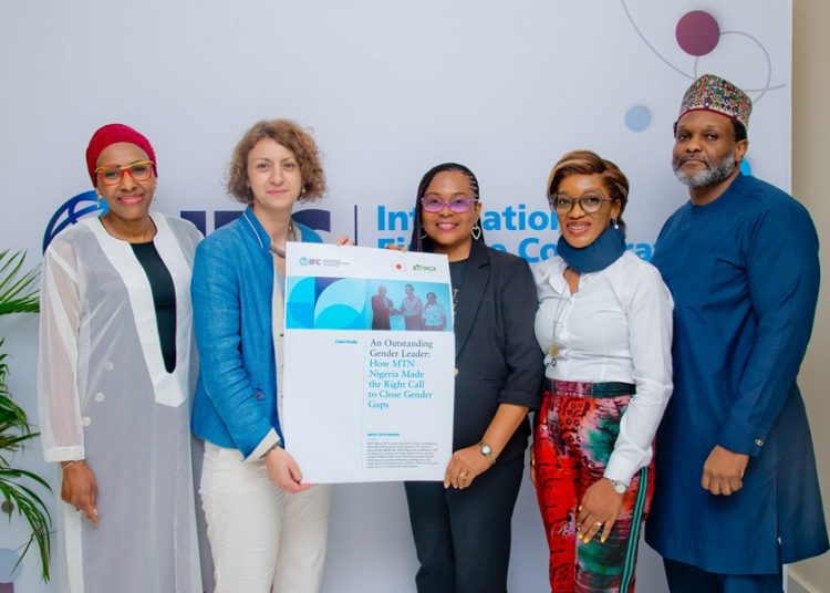 MTN Nigeria earns IFC recognition