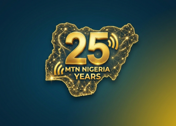 MTN at 25 Designed by Gemini