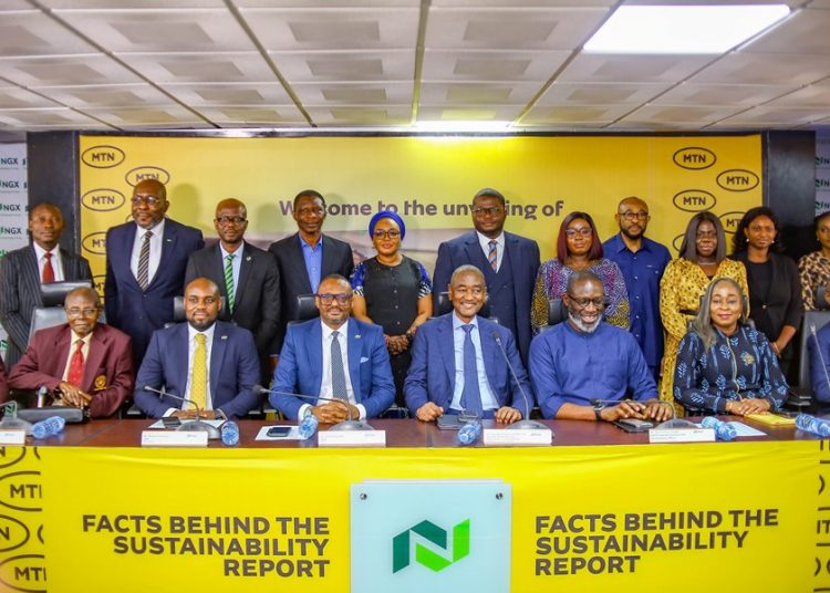 MTN Nigeria greenhouse gas emissions | facts behind the sustrainability