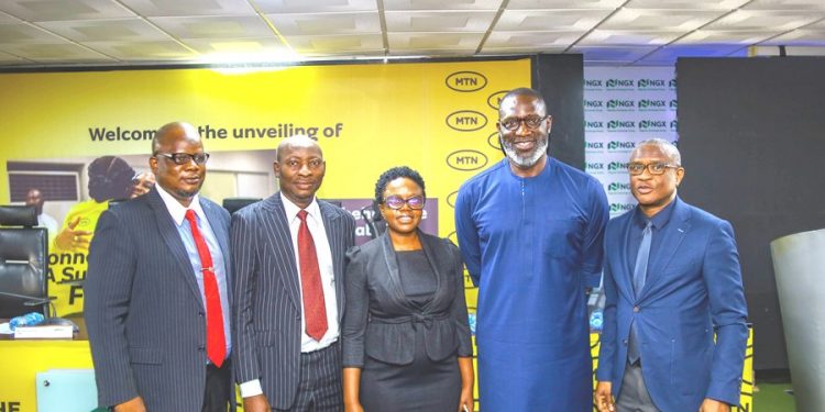 facts behind the sustrainability | MTN Nigeria greenhouse gas emissions