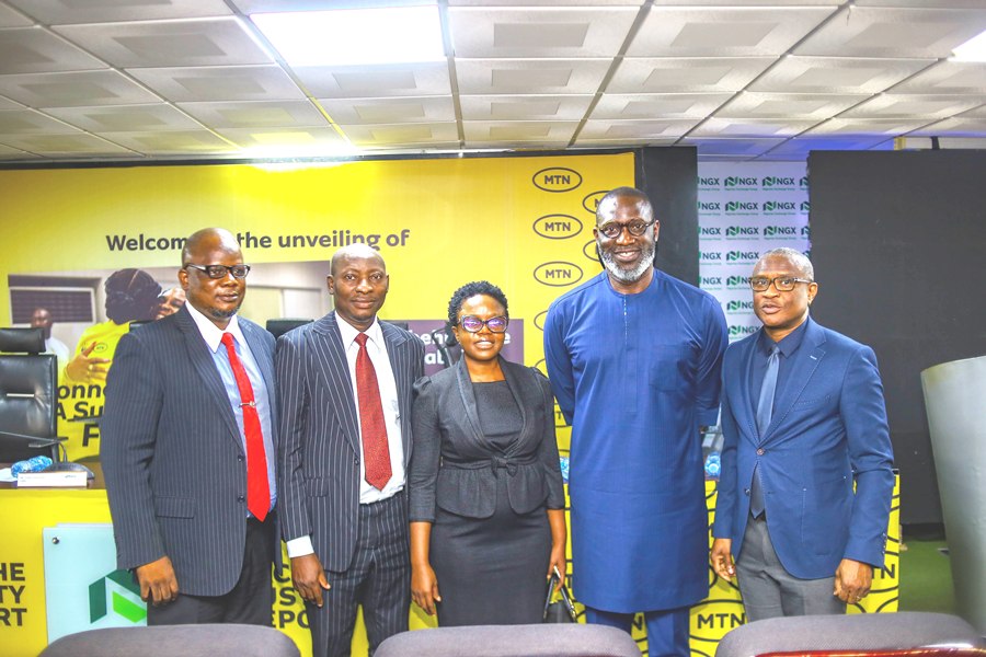 facts behind the sustrainability | MTN Nigeria greenhouse gas emissions