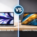 MacBook Air M5 vs Lenovo Yoga 9i Gen 10