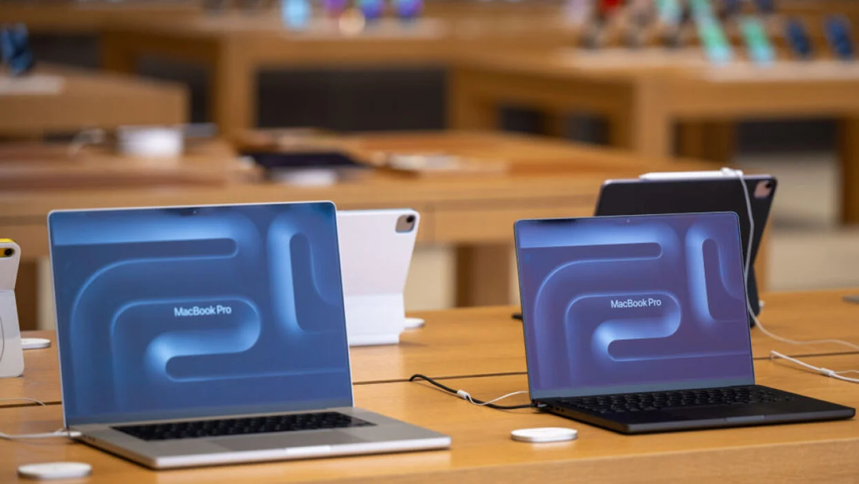 Macbook Pro M5