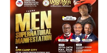 Men of Supernatural Manifestation
