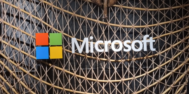 Microsoft Kenya data centre project