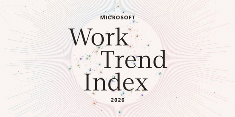 Microsoft 2026 Work Trend Index