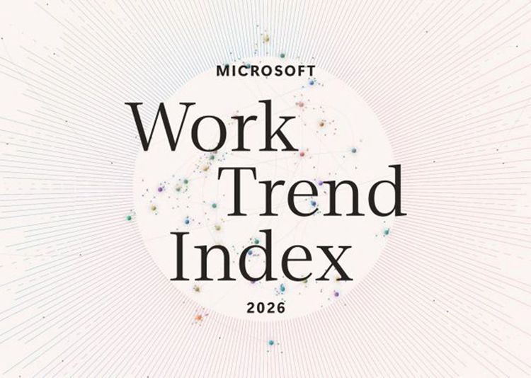 Microsoft 2026 Work Trend Index