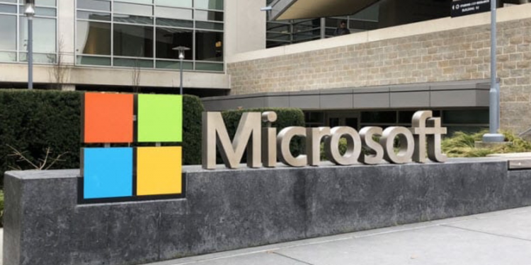 Microsoft renewable energy goal