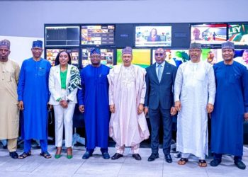 Mohammed Idris 2026 - Digital Switchover with 100 channels