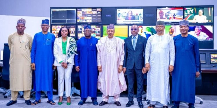 Mohammed Idris 2026 - Digital Switchover with 100 channels