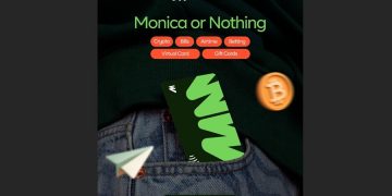 Monica Cash and Monica.cash