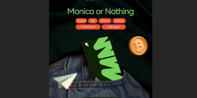 Monica Cash and Monica.cash