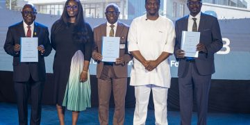 N3 billion Moniepoint Innovation Hub launch