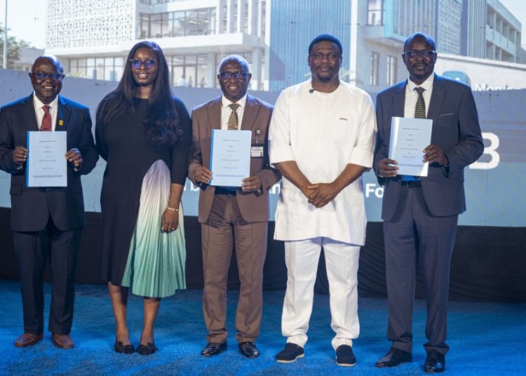 N3 billion Moniepoint Innovation Hub launch