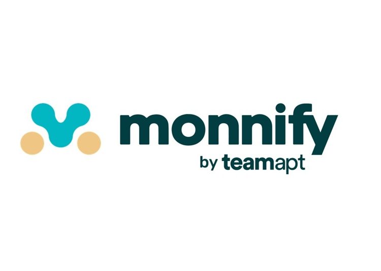 Monnify by teamapt logo