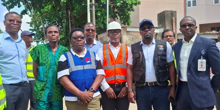 NCC, LASIMRA ans ATCON Telecom Infrastructure Cleanup exercise in Photos