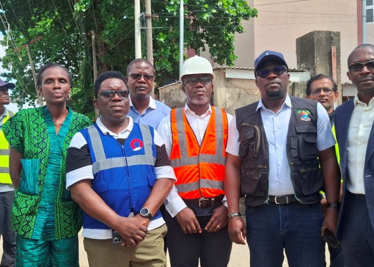 NCC, LASIMRA ans ATCON Telecom Infrastructure Cleanup exercise in Photos