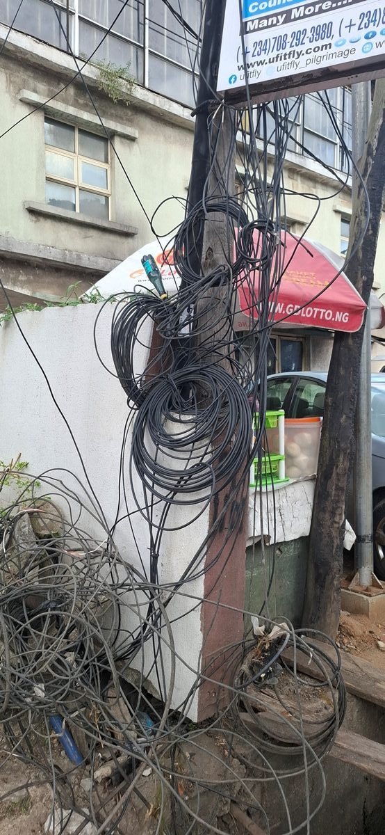 NCC, LASIMRA ans ATCON Telecom Infrastructure Cleanup exercise in Photos (23)