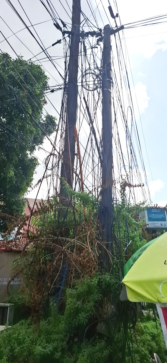 Fibre Optic cables