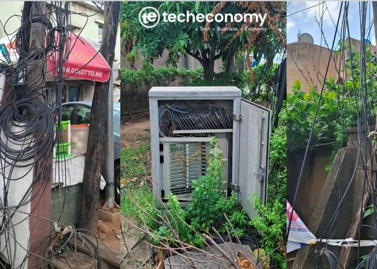NCC, LASIMRA and ATCON Telecom Infrastrcuture Cleanup exercise