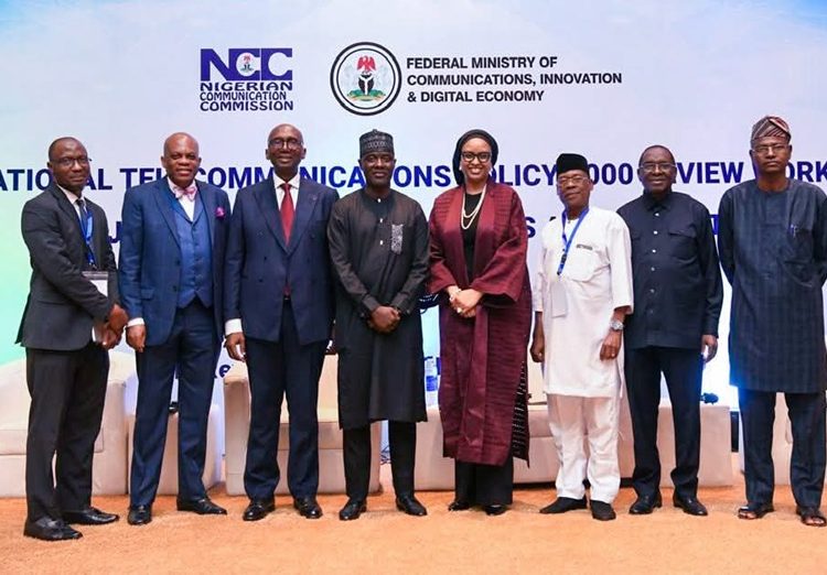 NCC NTP Review workshop