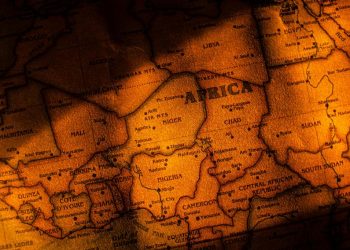 NETSCOUT DDoS Report | The Dark Continent