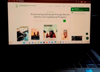NIMC WhatsApp, Live Chat Customer Support Now Live