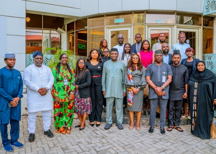 NITDA sandbox for digital economy