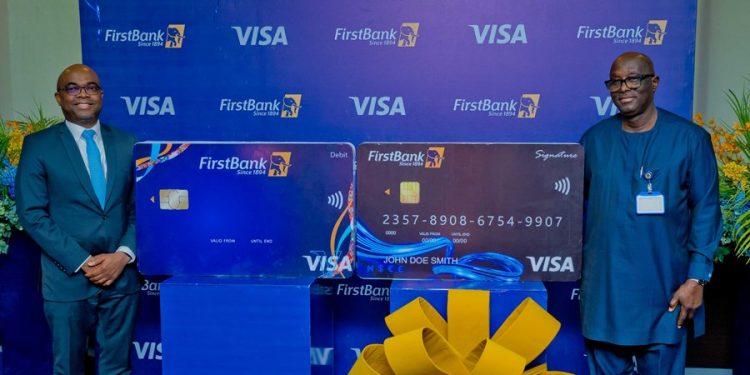 Naira Visa Debit Card broadens Visa card portfolio at FirstBank